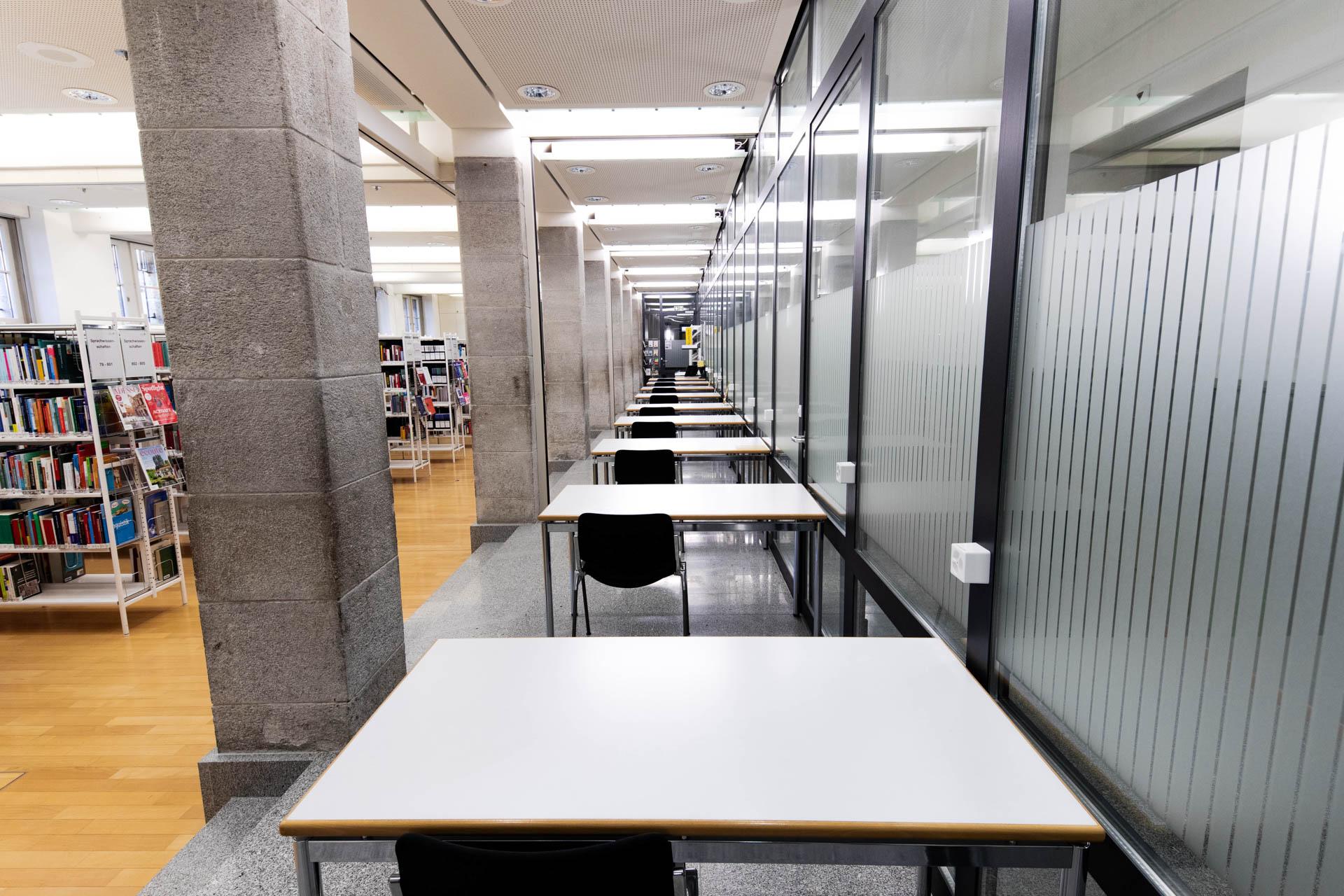 Mediathek Hadwig Pädagogische Hochschule St.Gallen